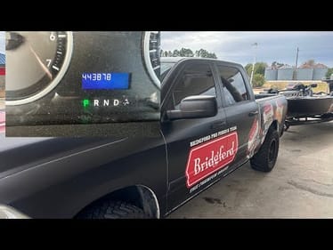 Update On My Truck With 444,000 Miles On It…