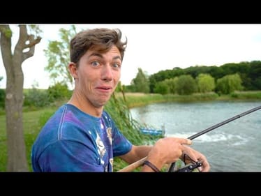 This Fish is GIANT... -- My Biggest Ever Ch. 5