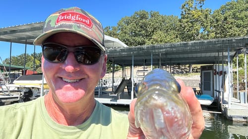 Toyota Series/Lake Of The Ozarks…Day 1 Practice Report…(Lot On The Line Here)