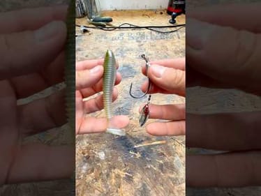 Rig a Screwlock Underspin