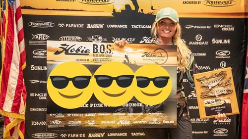 Pickwick - How I Cashed a Check!! (Day 2 recap)