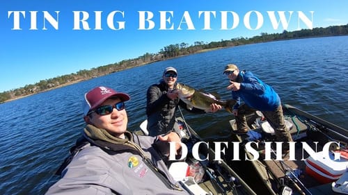 35lb limit in a TIN RIG! PERSONAL BEST!