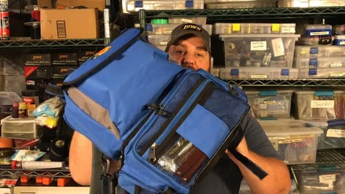What's In My Tackle Bag? Fall Edition