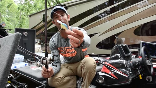 Bassmaster Elite Series Recap on Wheeler Lake with Mike Iaconelli