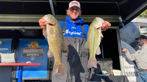 The two keys to fall topwater success!