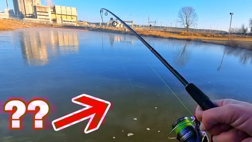 This Spillway Has a MONSTER...