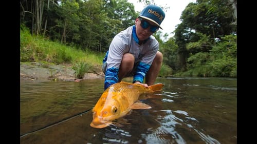FLY FISHING FOR CARP Cast Mag Presents - Carp Lyfe