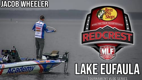Part One: REDCREST Championship - Major League Fishing 2021