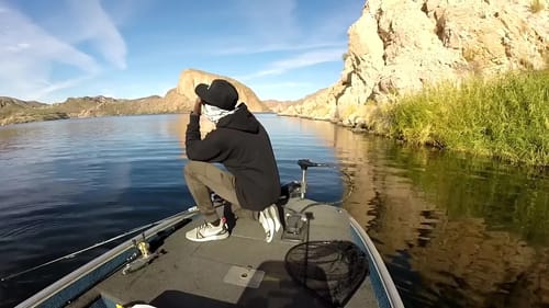 The Ugly Truth About Throwing Big Swimbaits! Best Fishing Fails!