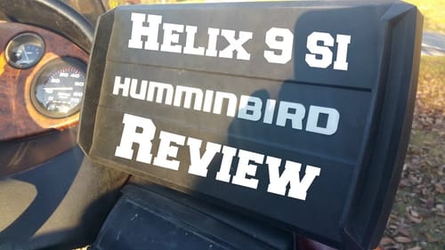 HumminBird Helix 9si Review - Keep'r Cull