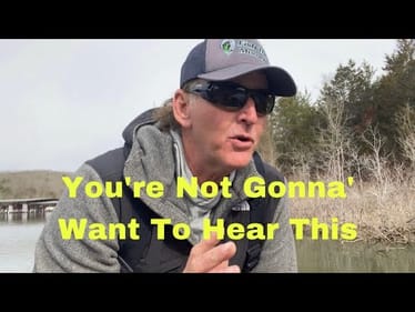 My Unpopular Fishing Opinion