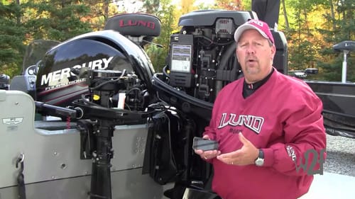 How to Maintain 4-stroke Outboards