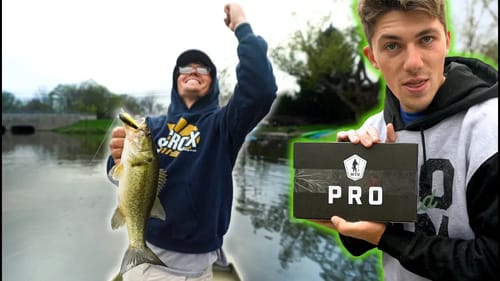 Jon Boat Fishing My Childhood Lake (Is It Still Good?)