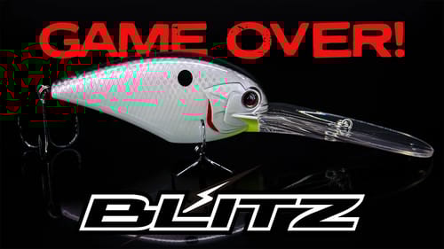 Could This Be The Crankbait Of All Crankbaits!? How To Fish The O.S.P Blitz Magnum EX DR!!