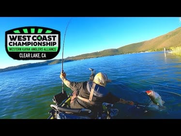 Tounament on Clear Lake(WCC Day 2)(Yak-A-Bass Day 1)