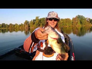 High School Bass Shootout - Jacob Wheeler