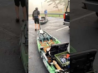 One long pull to paradise