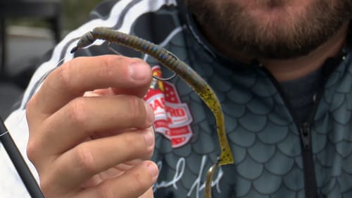 Fall Worm Fishing Tips for Bass Fishing | How To | Bass Fishing