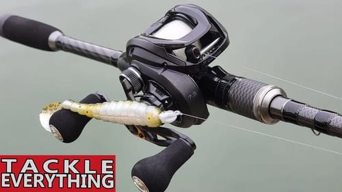 Okuma Hakai - On the Water Casting Impressions