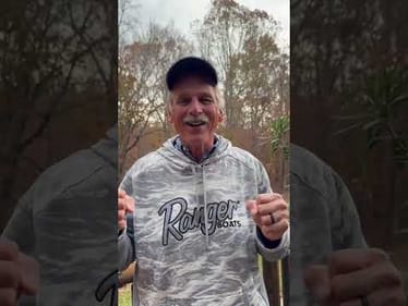 Episode 2 of my new series “3 Questions with Bill Dance” featuring Hank Parker is live!