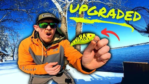 Do THIS To Upgrade CHEAP Crankbaits!