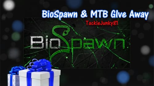 ***CLOSED*** BioSpawn and MTB Give Away