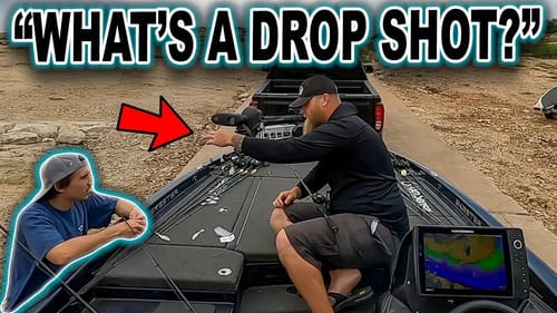 I Forgot My Camera Was On and This Happened... A Teaching Moment Captured On Video. #bassfishing