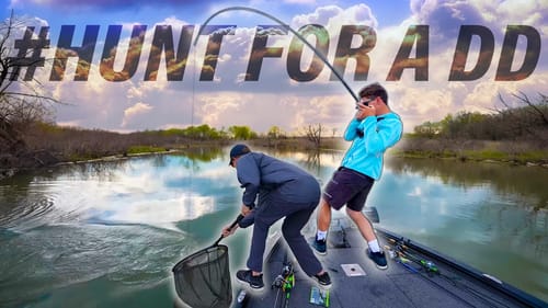Fishing SUPER Shallow For Vicious Spring BASS! (HFDD PT 6)