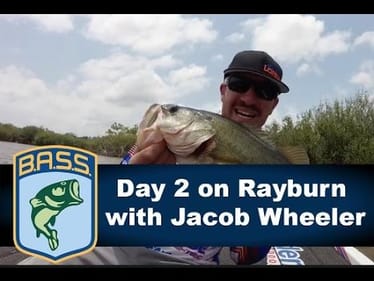How Jacob Wheeler jumped to 3rd on Sam Rayburn