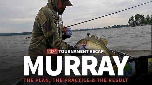 Lake Murray Bassmaster Elite Tournament Recap (The Plan, The Practice & The Result)