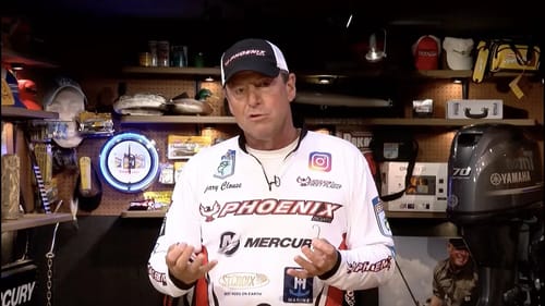 Gary Clouse on catching post-spawn finicky fry-guarding bass