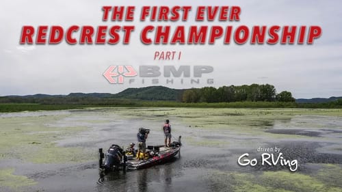 Fishing the FIRST EVER Redcrest (PART 1)