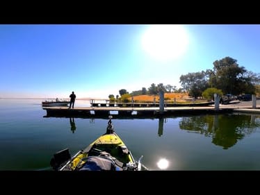 Striper Fishing O'Neill Forebay