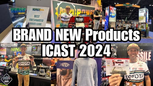 Brand NEW Products! (ICAST 2024!)