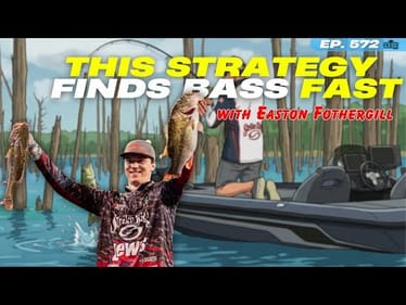 Pro Strategies for Locating Big Bass With & Without Sonar!