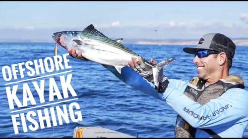 Going Ike!! Kayak Fishing For Yellowtail In San Diego (Season 3 Ep:1)