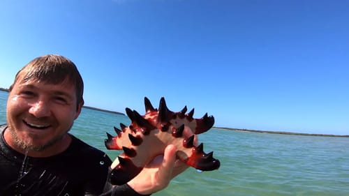 DONT STEP ON THESE When Fishing