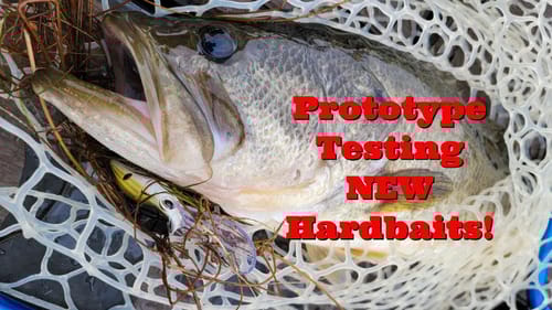 NOMAD Design Atlas and D Trak Crankbait Testing with @OliverNgy and Riley Kolich