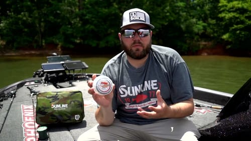 Michael Neal's successful system for any grass lake