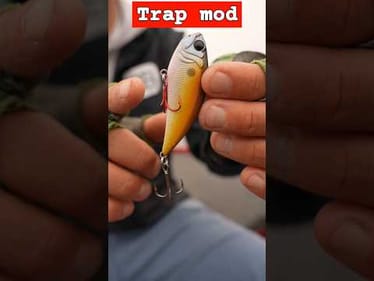 The Crankbait Tweak Pros Use But NEVER Talk About