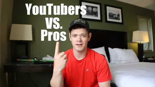 Googan Squad vs Pro Fishermen BEEF??