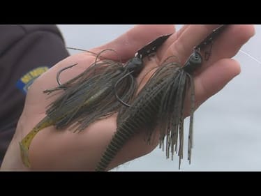 Ultimate Guide to Spring Chatterbait Fishing! (Spring Bass Fishing Tips) | Bass Fishing
