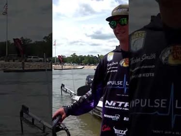 Tucker Smith's Quest for the Catch at Lake Fork