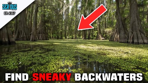Fish Where Most Anglers CAN'T Reach!
