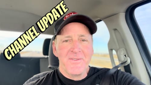 A Special Message And Update From Intuitive Angling…
