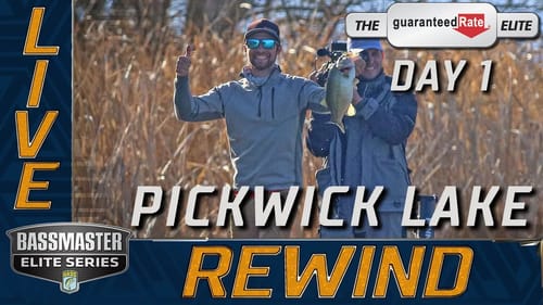 2021 Bassmaster LIVE at Pickwick - DAY 1 (SATURDAY)