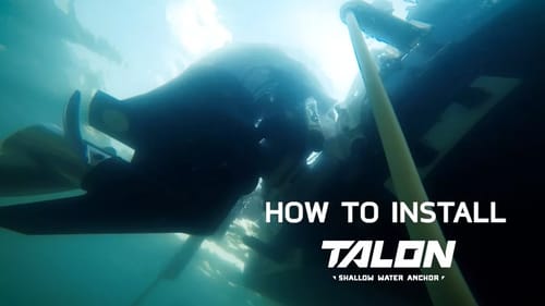 DIY Minn Kota Talon Shallow Water Anchor Install (DETAILED Walk-Through)