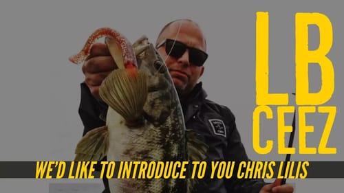 Fishing in Long Beach with Chris Lilis