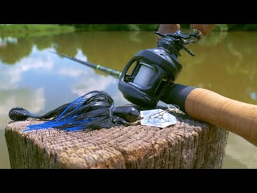 First Time Using a Chatterbait = NEW PB!??!!?