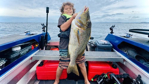 About As BIG As They Get, Monster Size! - Catch And Cook